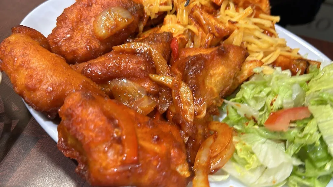 Al-Barakah Grill house restaurant